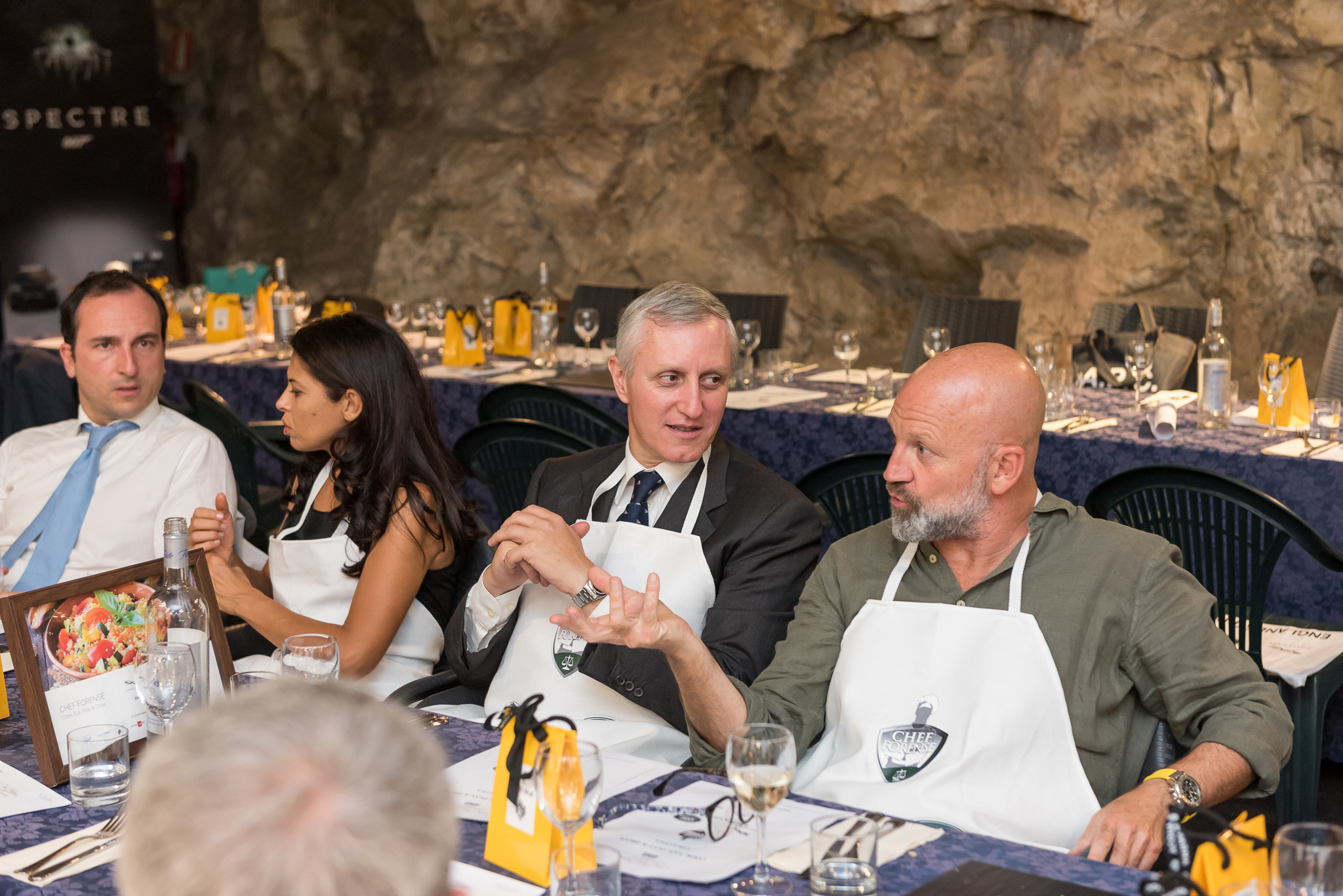 Chefforense - Cous Cous Night 2018